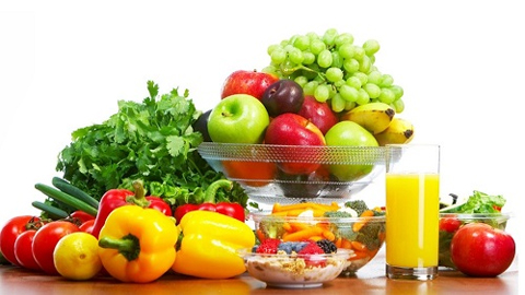 Phòng tránh bệnh ung thư nhờ trái cây, thực phẩm giàu chất chống oxy hoá là giải pháp hữu hiệu