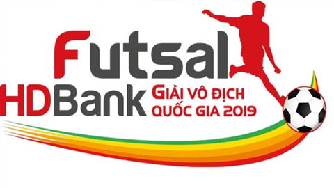 Giải Futsal HDBank Vô địch Quốc gia 2019