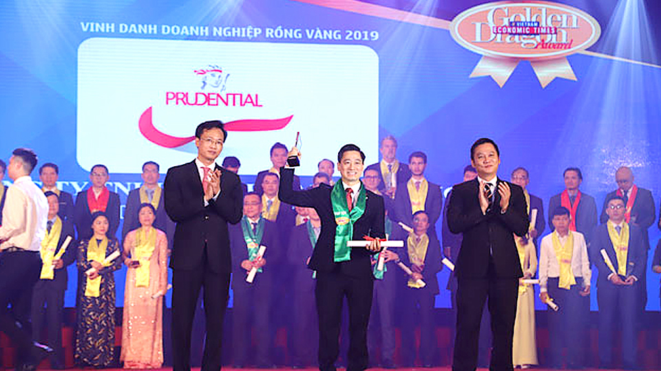 Công bố kết quả kinh doanh năm 2008 - Prudential Việt Nam tiếp tục tăng trưởng vững mạnh