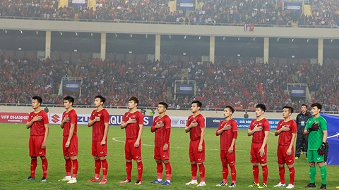 U23 Việt Nam sẽ là nòng cốt chuẩn bị cho SEA Games 30 tới.