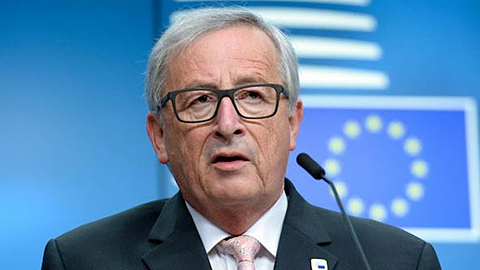 Chủ tịch Ủy ban châu Âu Juncker (Ảnh: politico)