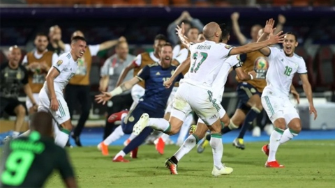 Đây là lần thứ hai Algeria vào chung kết CAN sau khi lên ngôi vô địch vào năm 1990.