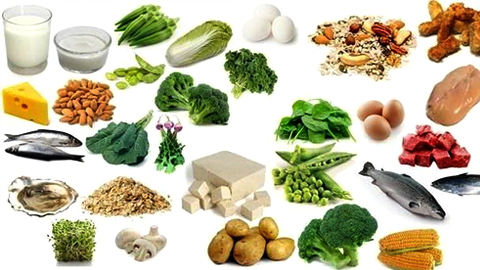 Cần ăn nhiều bữa trong ngày, đa dạng thức ăn như  thịt nạc, cá, ngũ cốc nguyên hạt, ăn nhiều trái cây và rau quả.