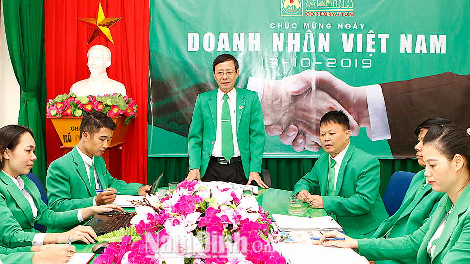Chi bộ Công ty Trách nhiệm hữu hạn một thành viên Mai Linh được thành lập tháng 5-2011 với 3 đảng viên, đến tháng 11-2019, chi bộ Công ty có 28 đảng viên.