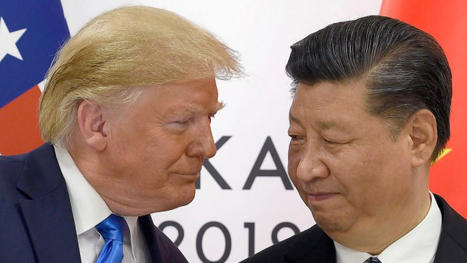 Chính ông Trump là người muốn ký kết các thỏa thuận theo giai đoạn chứ không phải Bắc Kinh.   Nguồn: AP