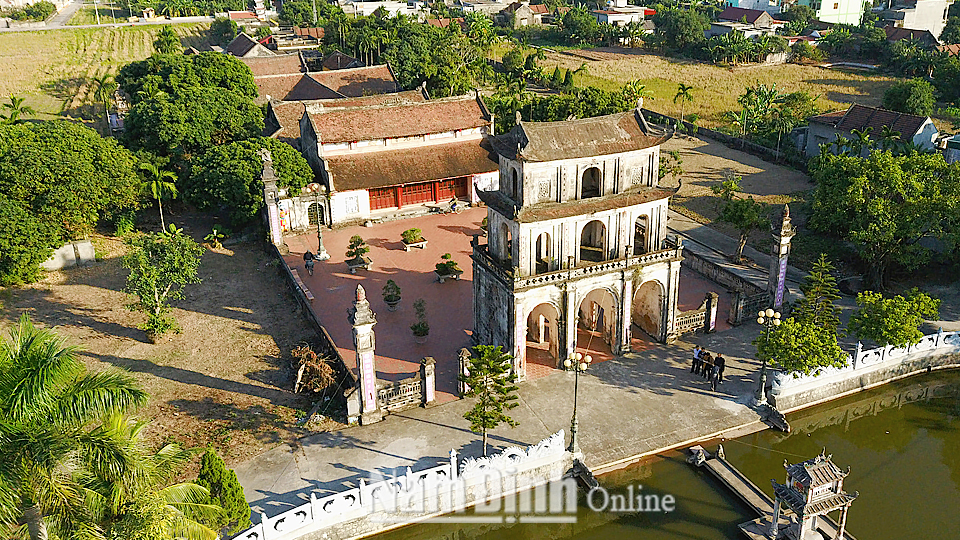 Năm 1991 Chùa Nghĩa Xá, xã Xuân Ninh (Xuân Trường) được Bộ Văn hóa - Thông tin xếp hạng Di tích lịch sử - kiến trúc nghệ thuật.