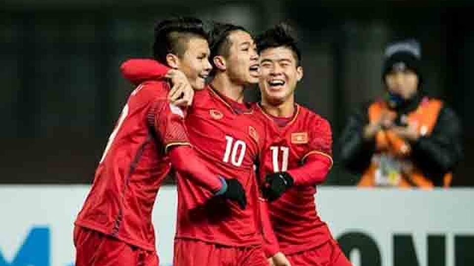 Việt Nam sẽ lần lượt gặp Malaysia, Indonesia và UAE tại vòng loại World Cup 2022 khu vực châu Á. (Ảnh:AFC).