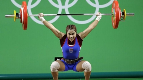 Đương kim vô địch Olympic 2016 người Thái Lan hạng 48 kg nữ Sopita Tanasan sẽ không có cơ hội bảo vệ tấm HCV do bê bối doping.
