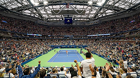 New York vẫn là địa điểm được chọn để tổ chức US Open 2020. (Ảnh: Usopen)