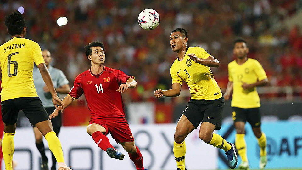 Malaysia, Indonesia và UAE sẽ là những đối thủ đầu tiên của Việt Nam tại vòng loại World Cup 2022 khi thi đấu trở lại. (Ảnh: FIFA)