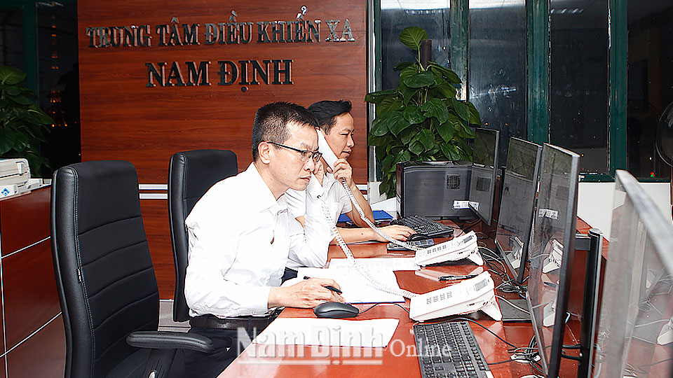Đảng bộ Công ty Điện lực Nam Định có hơn 500 đảng viên. Nhiệm kỳ 2020-2025, Đảng bộ Công ty đề ra mục tiêu đảm bảo cung cấp điện an toàn, ổn định, đáp ứng yêu cầu phát triển kinh tế – xã hội của tỉnh.