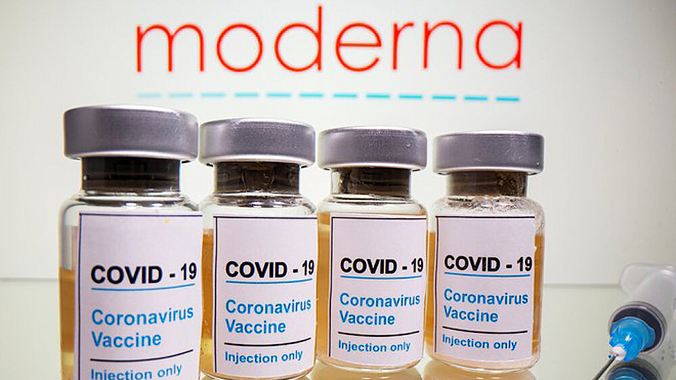 Vắc-xin ngừa COVID-19 có hiệu quả đã được chấp thuận và đưa vào sử dụng. Ảnh: Internet