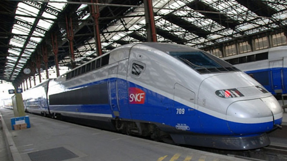 Lĩnh vực tàu cao tốc TGV bị ảnh hưởng nặng nề nhất do đại dịch.