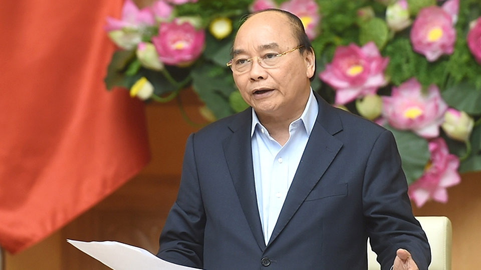 Chiều 3-3, Thủ tướng Nguyễn Xuân Phúc đã chủ trì cuộc họp Thường trực Chính phủ về các dự án chậm tiến độ, kém hiệu quả của ngành Công Thương.