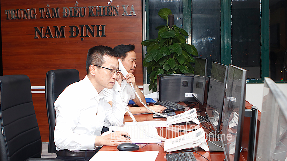 Đảng bộ Công ty Điện lực Nam Định xây dựng văn hóa doanh nghiệp hướng tới mục tiêu “Một đội ngũ - Một mục tiêu - Một hành trình”. 