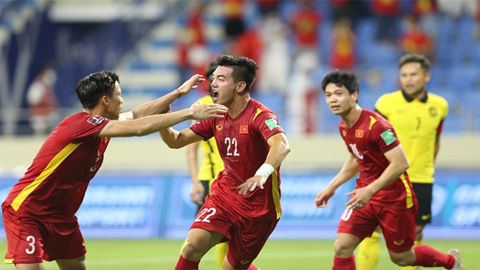 Đội tuyển Việt Nam sẽ lại mang đến niềm vui cho người hâm mộ.