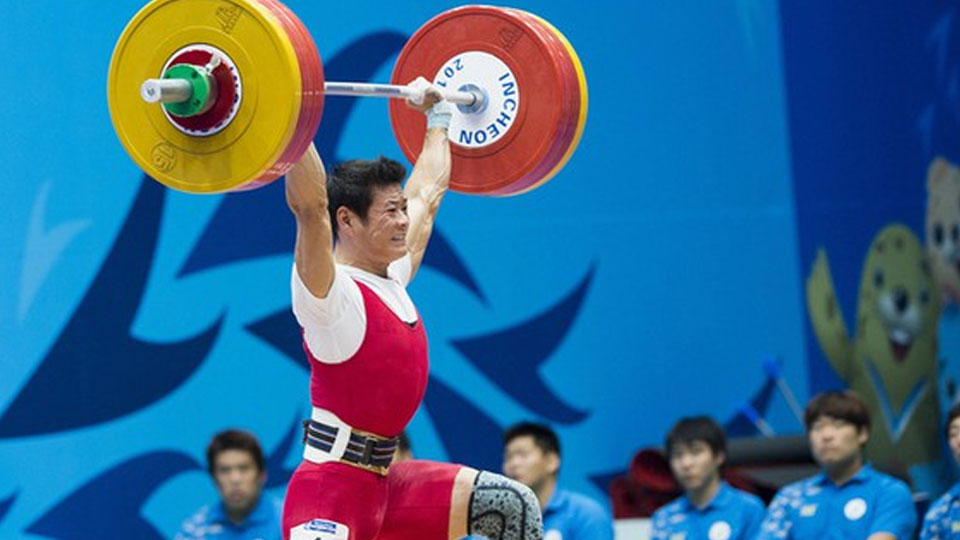 Lực sĩ Thạch Kim Tuấn vẫn được kỳ vọng giành huy chương tại Olympic Tokyo 2020.