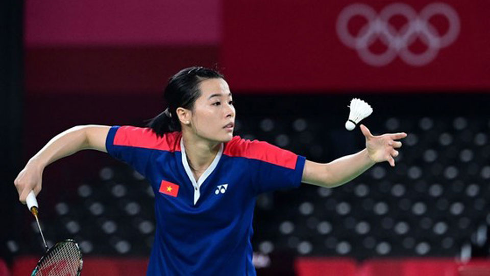 Nguyễn Thuỳ Linh là điểm sáng hiếm hoi của thể thao Việt Nam ở Tokyo 2020.