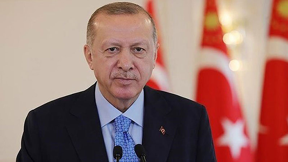 Tổng thống Thổ Nhĩ Kỳ Recep Tayyip Erdogan. (Ảnh Turkiye)