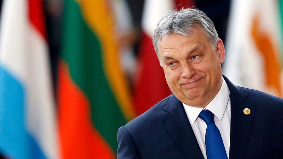 Thủ tướng Hungary Viktor Orban. (Ảnh: Reuters)