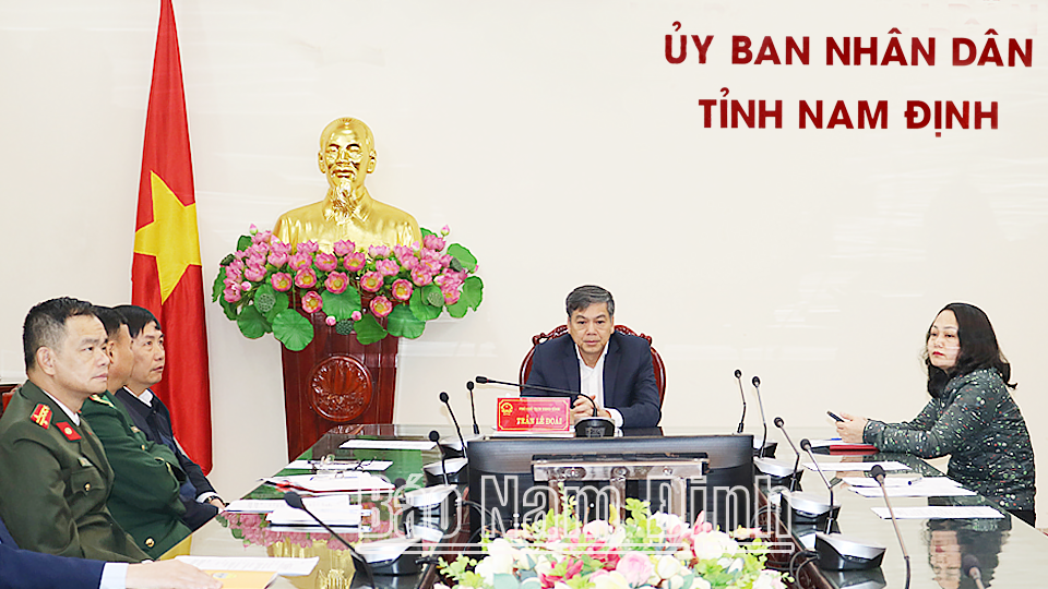 Triển khai đồng bộ, sáng tạo, hiệu quả các hoạt động đối ngoại năm 2023