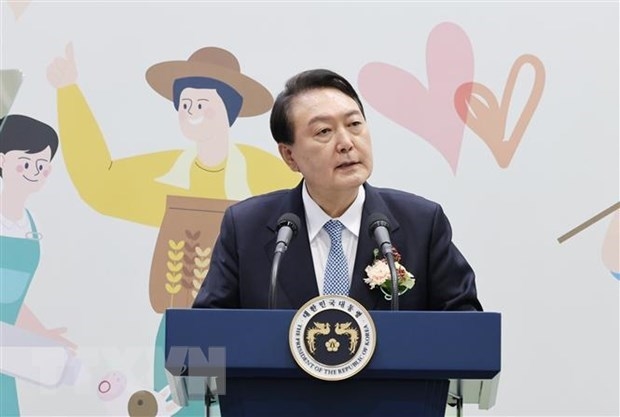 Hàn Quốc sẽ tập trung mở rộng phạm vi ngoại giao trong năm 2023