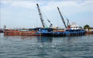 Đà Nẵng: Quý I-2023 sẽ khởi công xây dựng luồng vào bến Thọ Quang