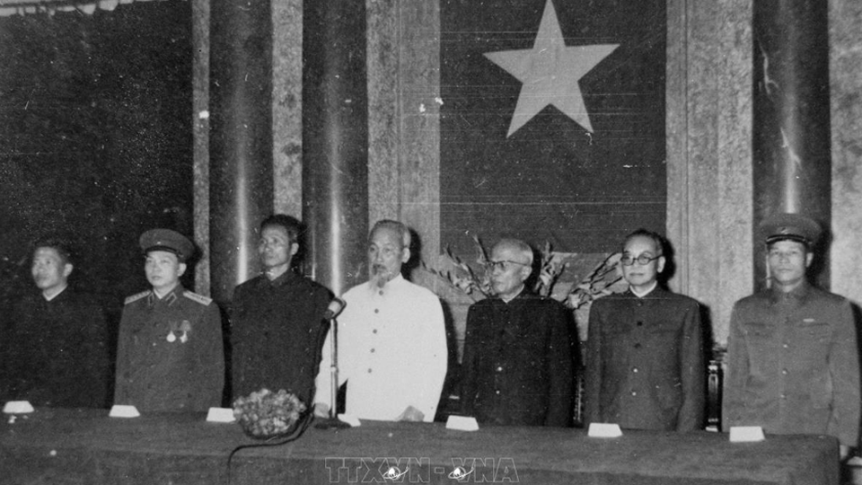 Đại tướng Nguyễn Chí Thanh -  người học trò xuất sắc của Chủ tịch Hồ Chí Minh