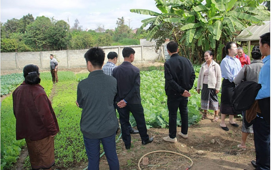 Lạm phát ở mức cao đang ảnh hưởng nặng nề đến người dân Lào