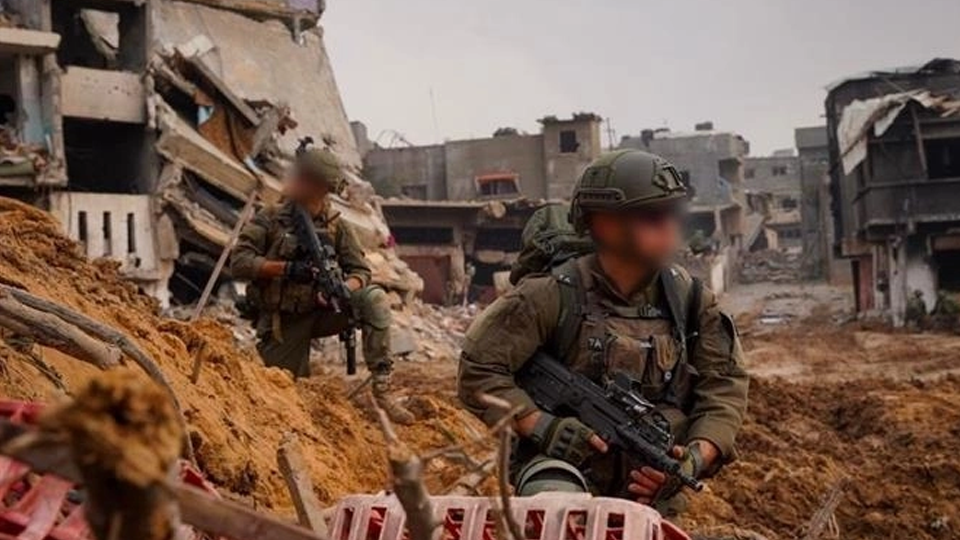 IDF tấn công 30 nghìn mục tiêu Hamas, Gaza hứng 65 nghìn tấn bom