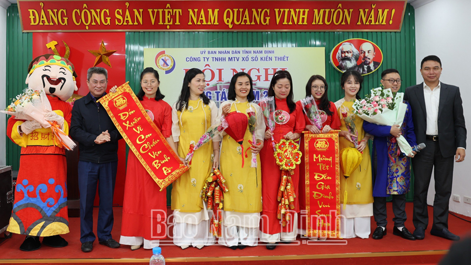 Nỗ lực đóng góp vào ngân sách địa phương