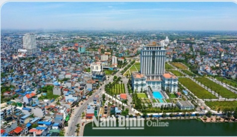 Hỏi - đáp về sắp xếp đơn vị hành chính
cấp huyện, cấp xã giai đoạn 2023-2030 tỉnh Nam Định (Kỳ I)