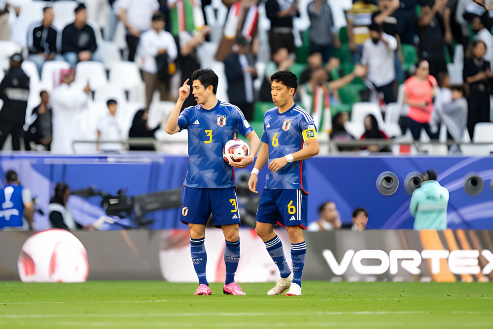 Nhật Bản gây thất vọng khi thua 1-2 trước Iraq