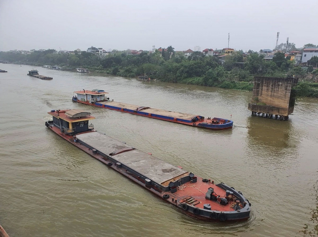 Nam Định quy hoạch 3 tuyến đường thủy cấp đặc biệt
