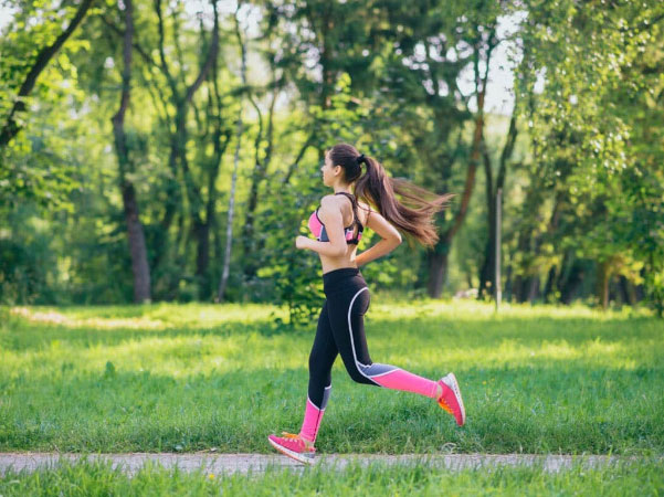 6 việc cần tránh khi chạy bộ để giảm cân