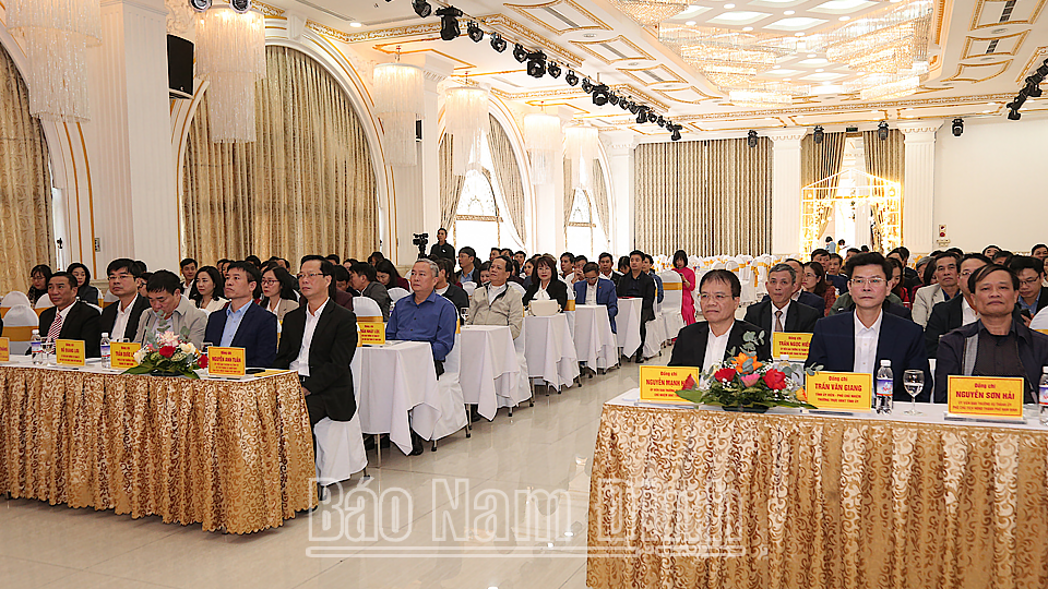 Thành ủy Nam Định tăng cường công tác kiểm tra, giám sát và thi hành kỷ luật của Đảng