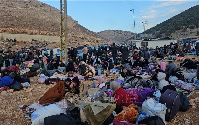 Liên hợp quốc thúc đẩy đối thoại hòa bình tại Syria