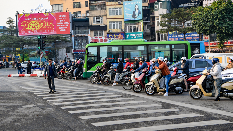 Phòng, chống diễn biến hòa bình: Thủ đoạn xuyên tạc, gây nhiễu Nghị định 168 về xử phạt vi phạm an toàn giao thông đường bộ