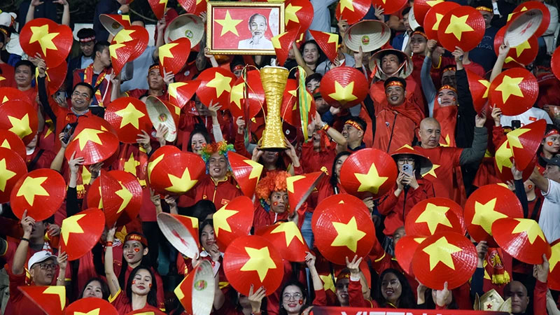 Giải vô địch bóng đá Đông Nam Á - ASEAN Cup 2024:
Nền tảng để bóng đá Việt Nam phát triển bứt phá