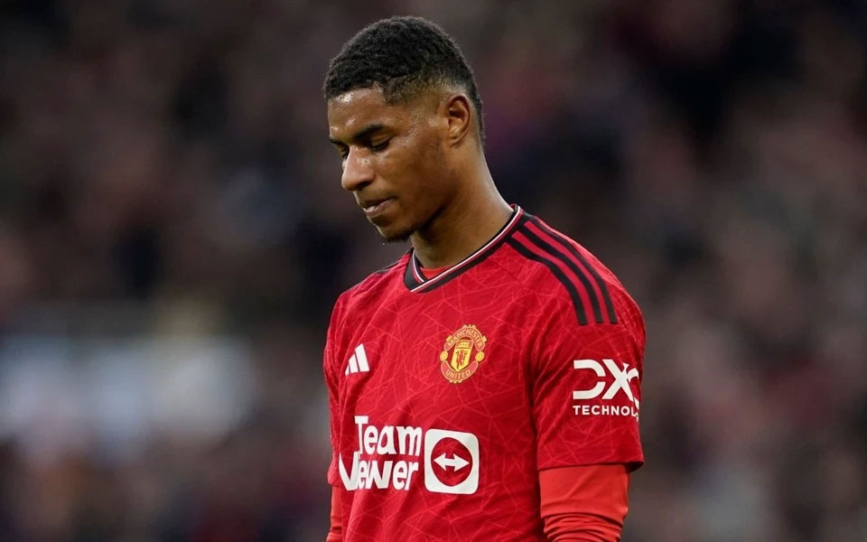 Rashford từ chối Como