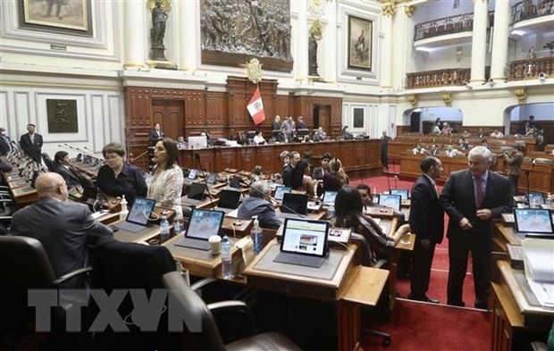 Tổng thống Peru trình bày dự luật mới mở đường cho bầu cử sớm