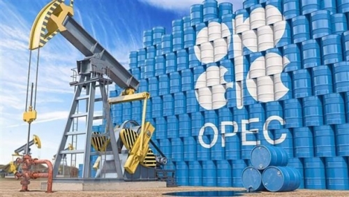 OPEC+ duy trì mức cắt giảm sản lượng