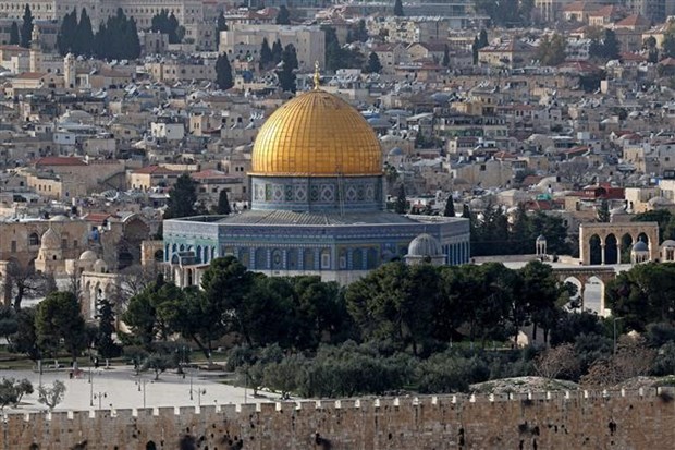 Liên đoàn Arab sẽ tổ chức hội nghị quốc tế về Jerusalem