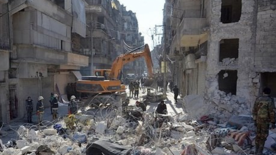 Liên hợp quốc kêu gọi quỹ hỗ trợ gần 400 triệu USD cho Syria