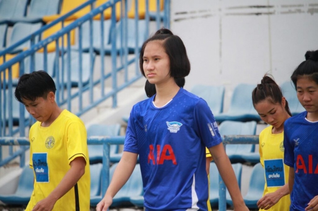 Quyết giành vé dự World Cup, ĐT nữ Thái Lan triệu tập ngôi sao ở châu Âu