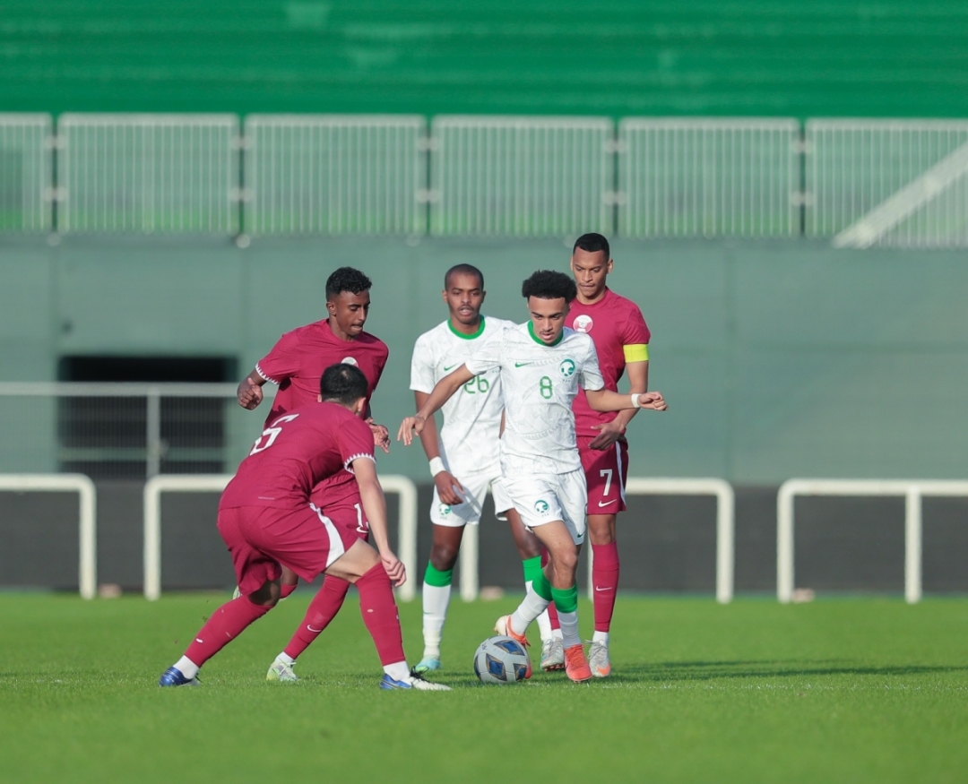 U20 Qatar khởi động thất vọng trước ngày đấu U20 Việt Nam