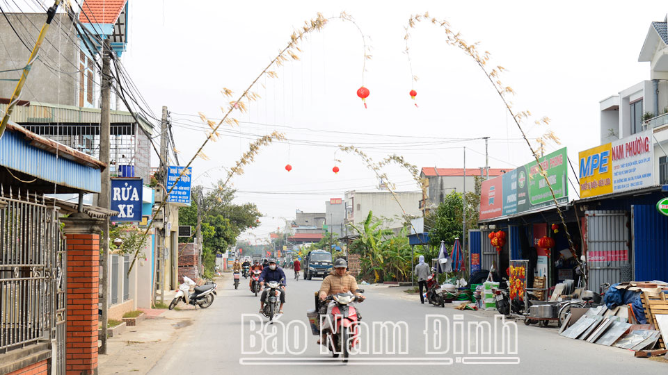 Huyện ủy Vụ Bản lãnh đạo thực hiện hiệu quả chương trình kiểm tra, giám sát