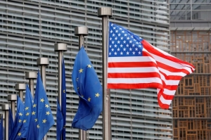 Mỹ và EU tăng hợp tác thương mại, đầu tư
