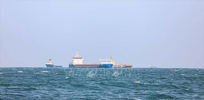 Các hãng vận tải đối mặt tình trạng cảng ùn tắc do khủng hoảng Biển Đỏ