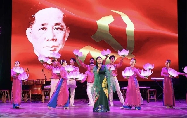 Bài hát về Tổng Bí thư Lê Duẩn được nhận giải thưởng của Hội Nhạc sĩ Việt Nam